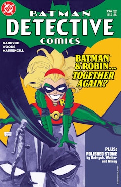 Detective Comics (1937-) #796