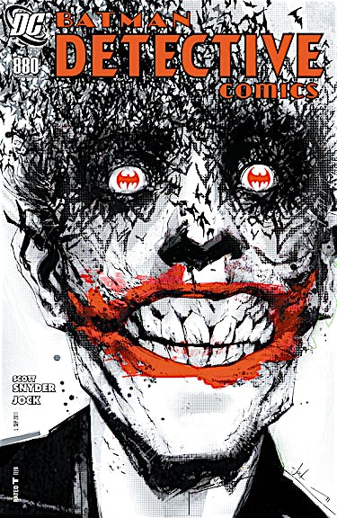 Detective Comics (1937-) #880 preview images