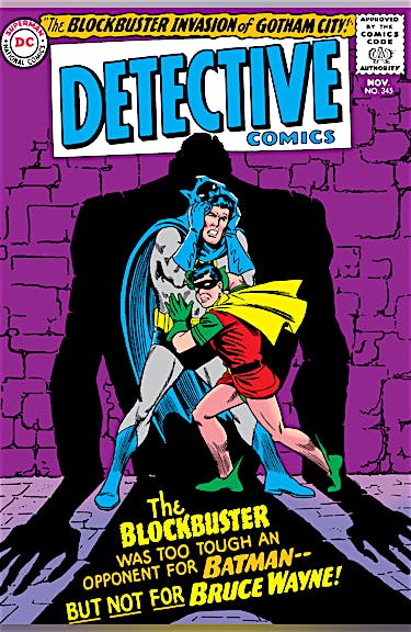 Detective Comics (1937-) #345 preview images