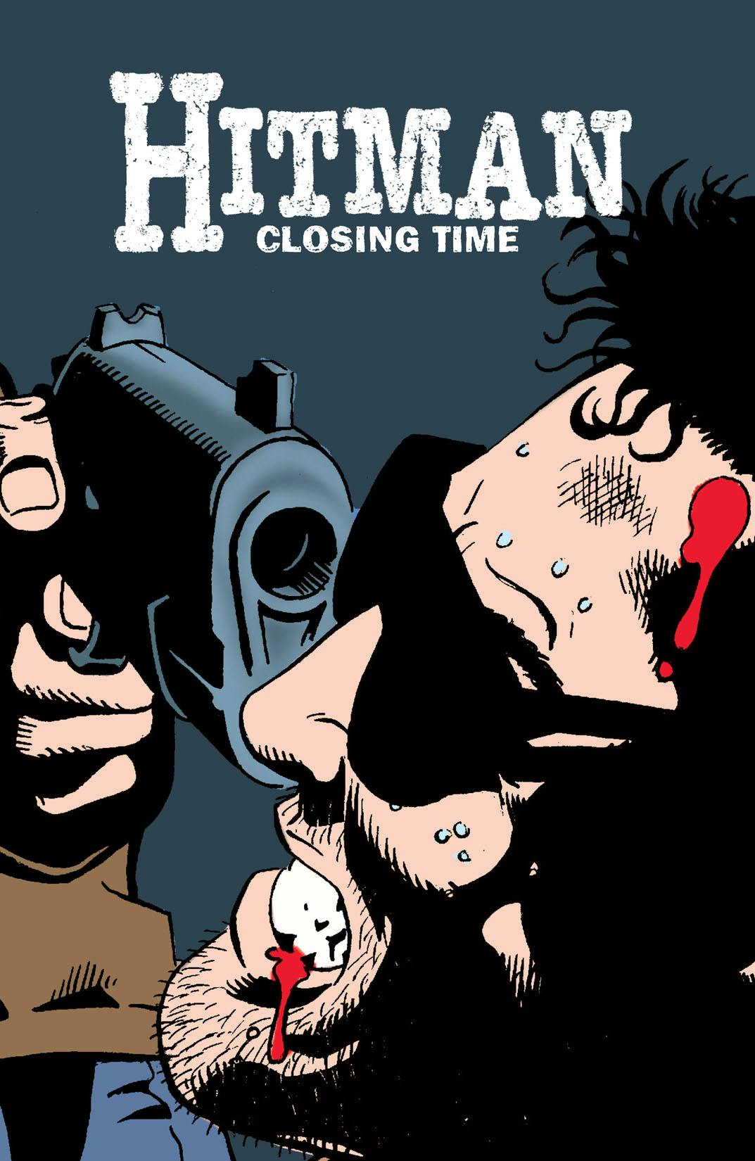 Hitman: Closing Time Gath Ennis (洋書) Hitman Closing Time by Ennis Garth - AbeBooks