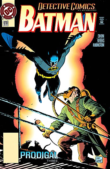 Detective Comics (1937-) #679 preview images