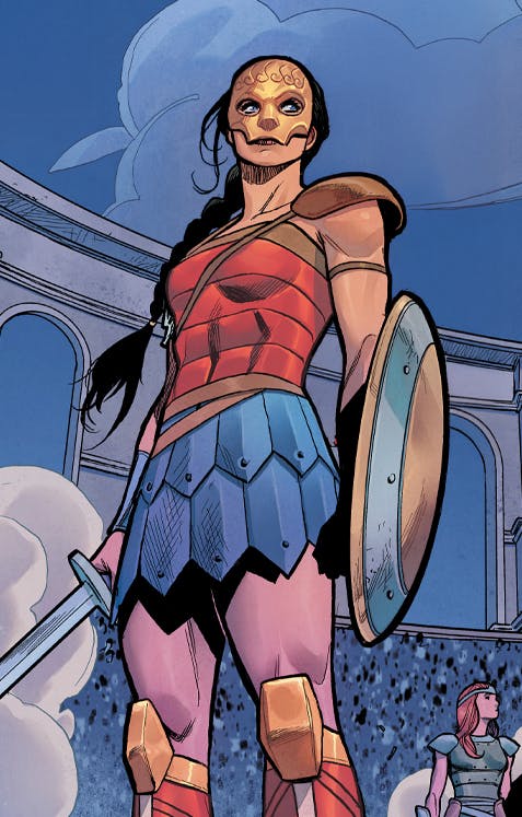 Wonder Woman DC Go! Edition (2026-) #77