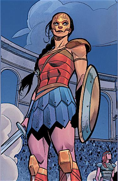 Wonder Woman DC Go! Edition (2026-) #77 preview images