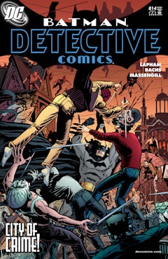 Detective Comics (1937-) #814
