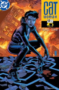 Catwoman (2001-) #13