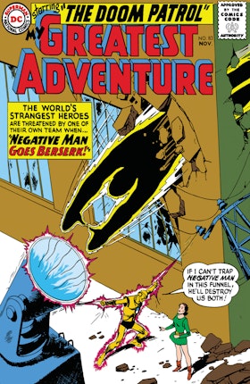 My Greatest Adventure (1955-) #83