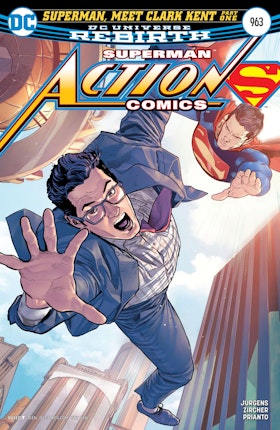 Action Comics (2016-) #963