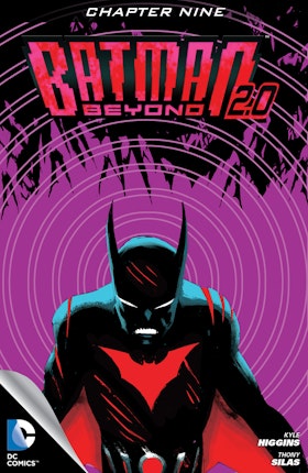 Batman Beyond 2.0 #9