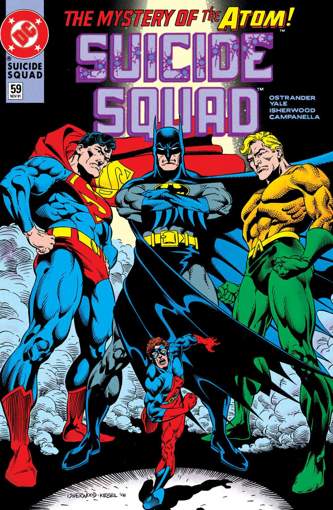 Suicide Squad (1987-) #59