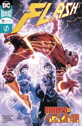 The Flash (2016-) #59