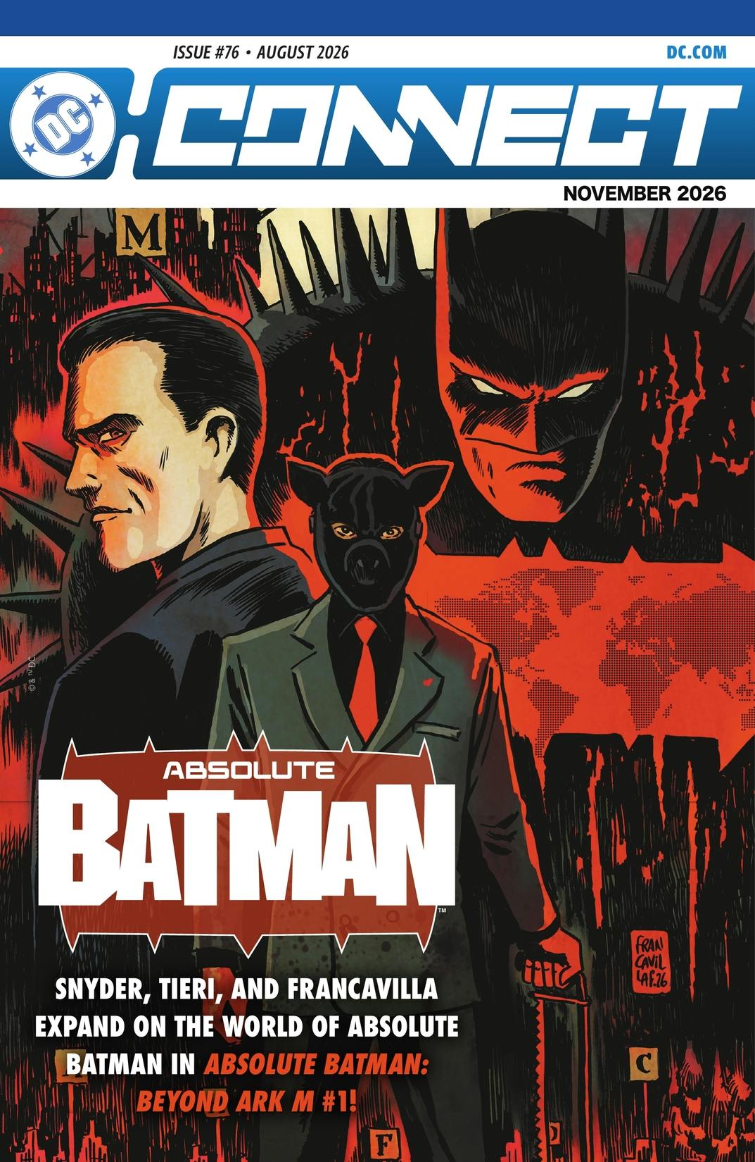DC Connect #76