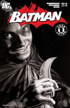 Batman (1940-) #652