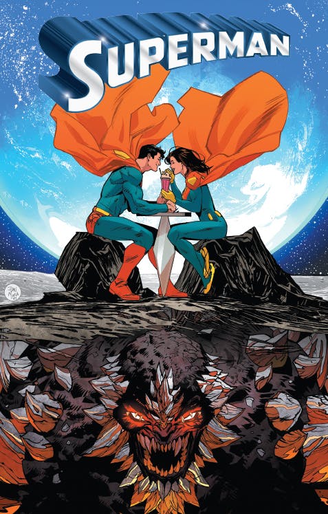 Superman DC Go! Edition (2026-) #61
