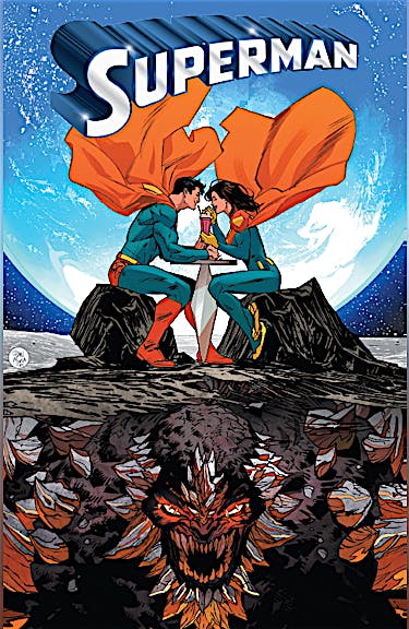 Superman DC Go! Edition (2026-) #61 preview images