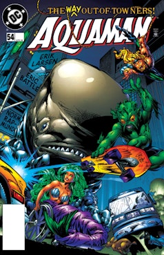 Aquaman (1994-) #54