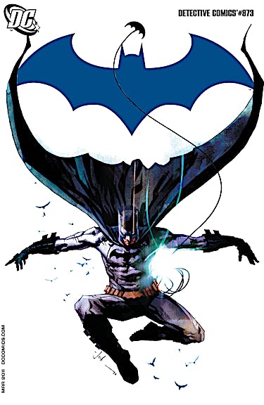 Detective Comics (1937-) #873 preview images