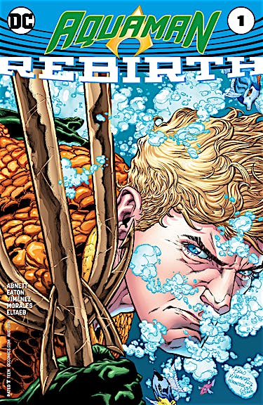 Aquaman: Rebirth (2016-) #1