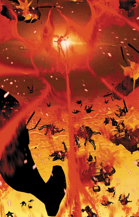 Absolute Superman DC Go! Edition #23 preview images