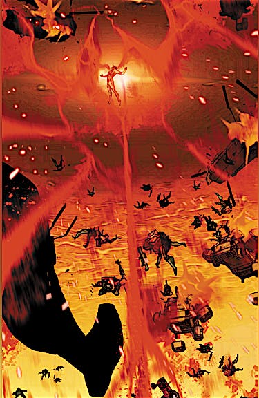 Absolute Superman DC Go! Edition #23 preview images