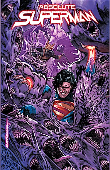 Absolute Superman DC Go! Edition #34