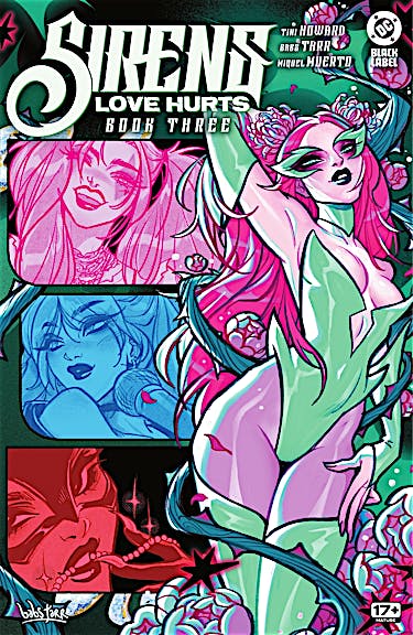 Sirens: Love Hurts #3