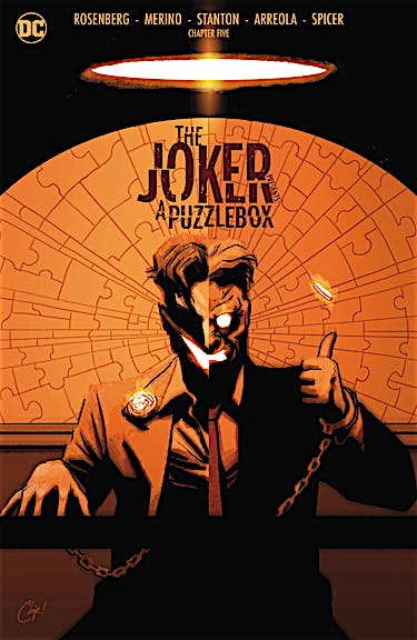 The Joker Presents: A Puzzlebox Director's Cut #5