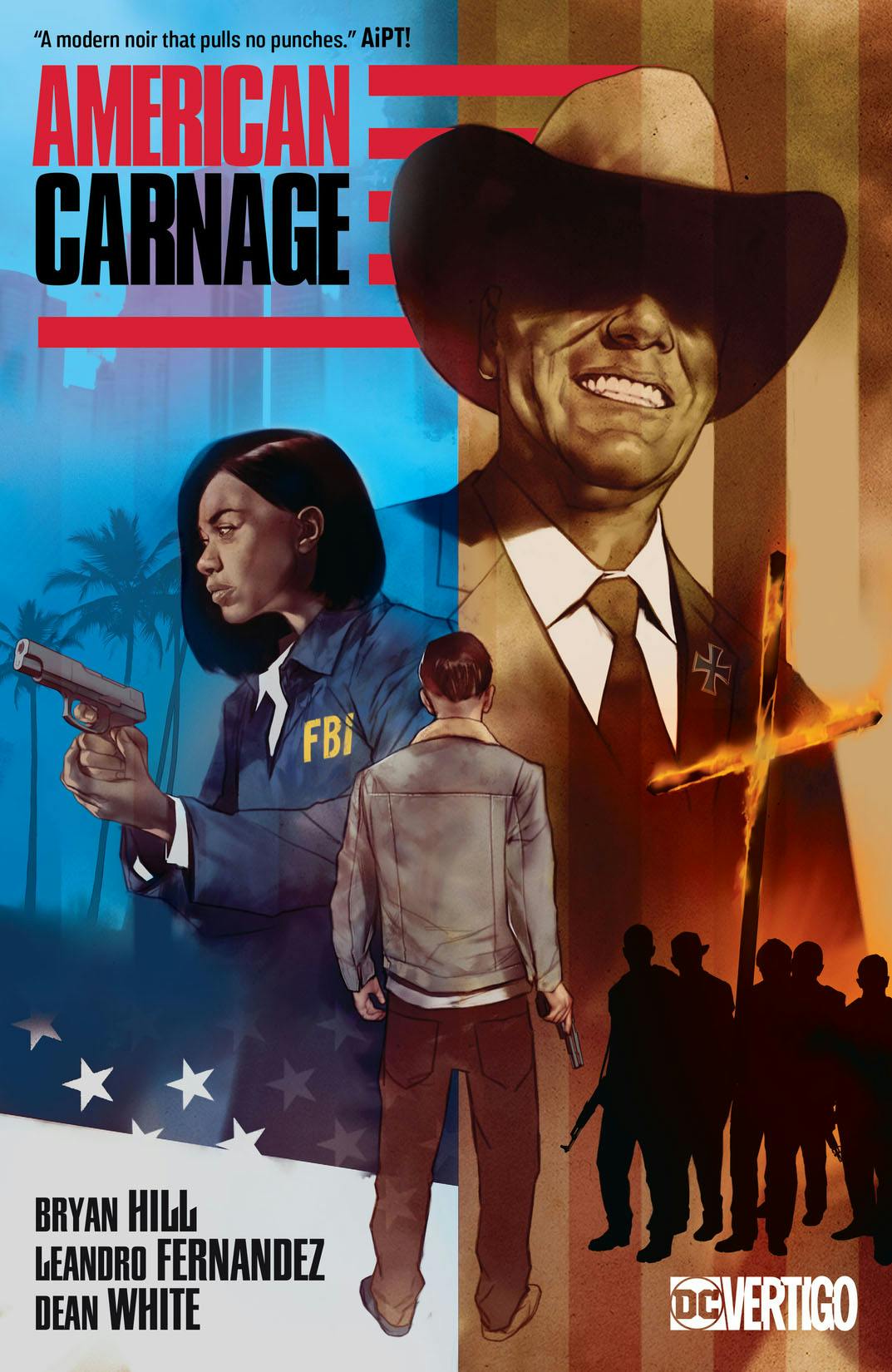 American Carnage preview images