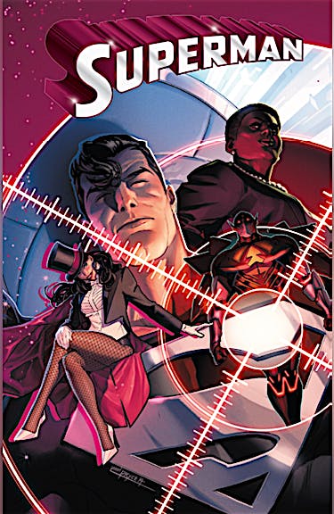 Superman DC Go! Edition (2026-) #47 preview images