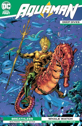 Aquaman: Deep Dives #8