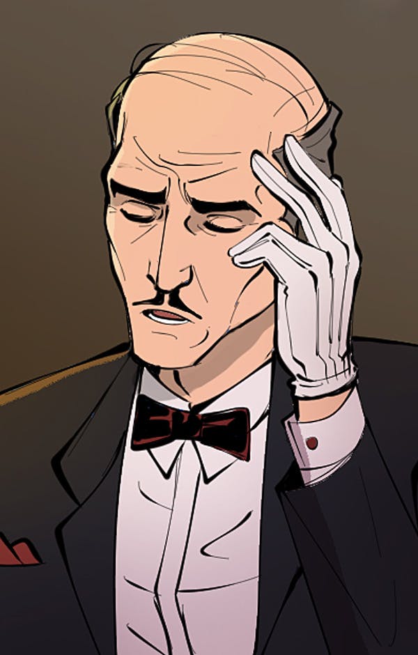 Batman: Wayne Family Adventures DC Go! Edition #15 preview images