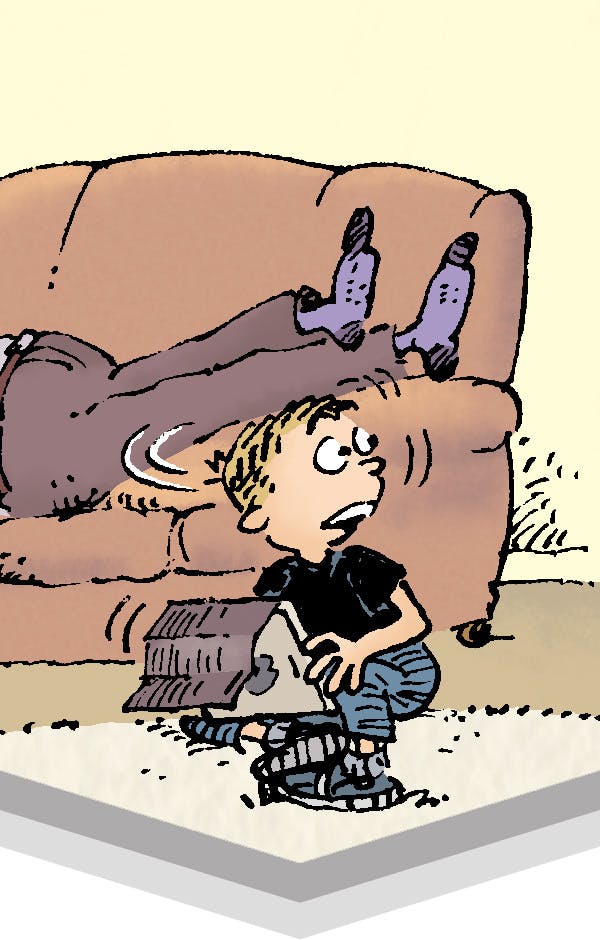 MAD - Look At - DC Go! Edition #29 preview images