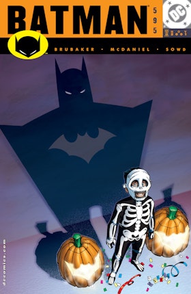 Batman (1940-) #595
