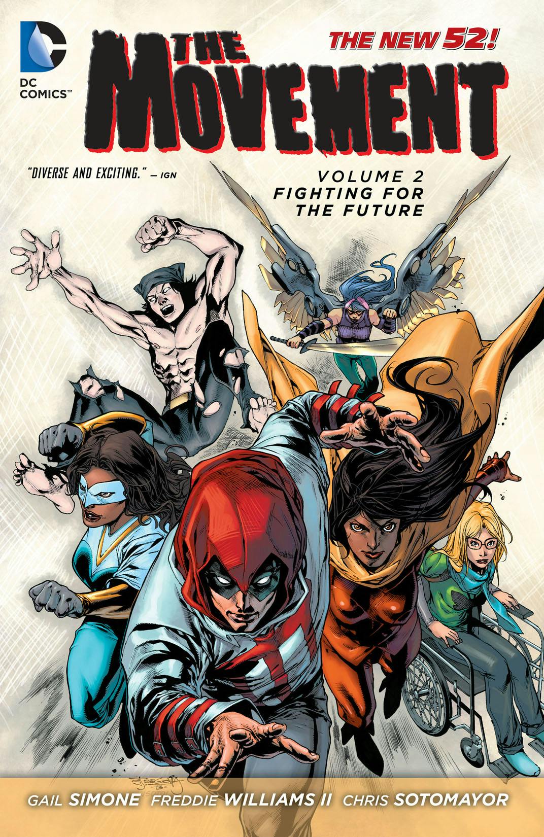 The Movement Vol. 2: Fighting for the Future preview images