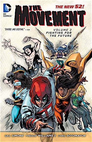 The Movement Vol. 2: Fighting for the Future preview images