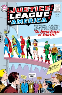 Justice League of America (1960-) #19