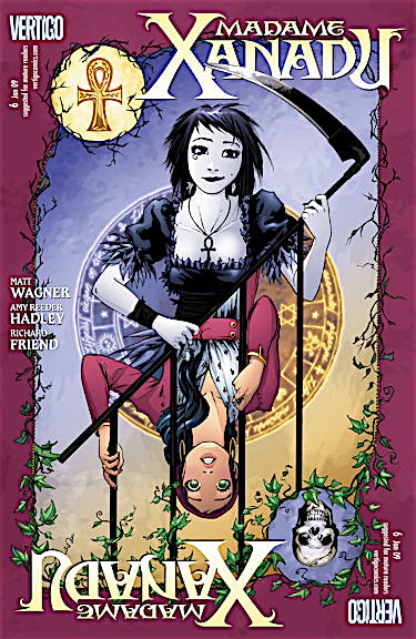 Madame Xanadu #6