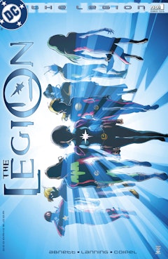 The Legion #1