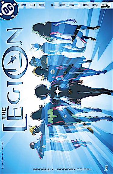 The Legion #1