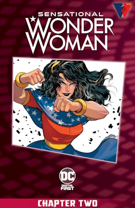 Sensational Wonder Woman #2