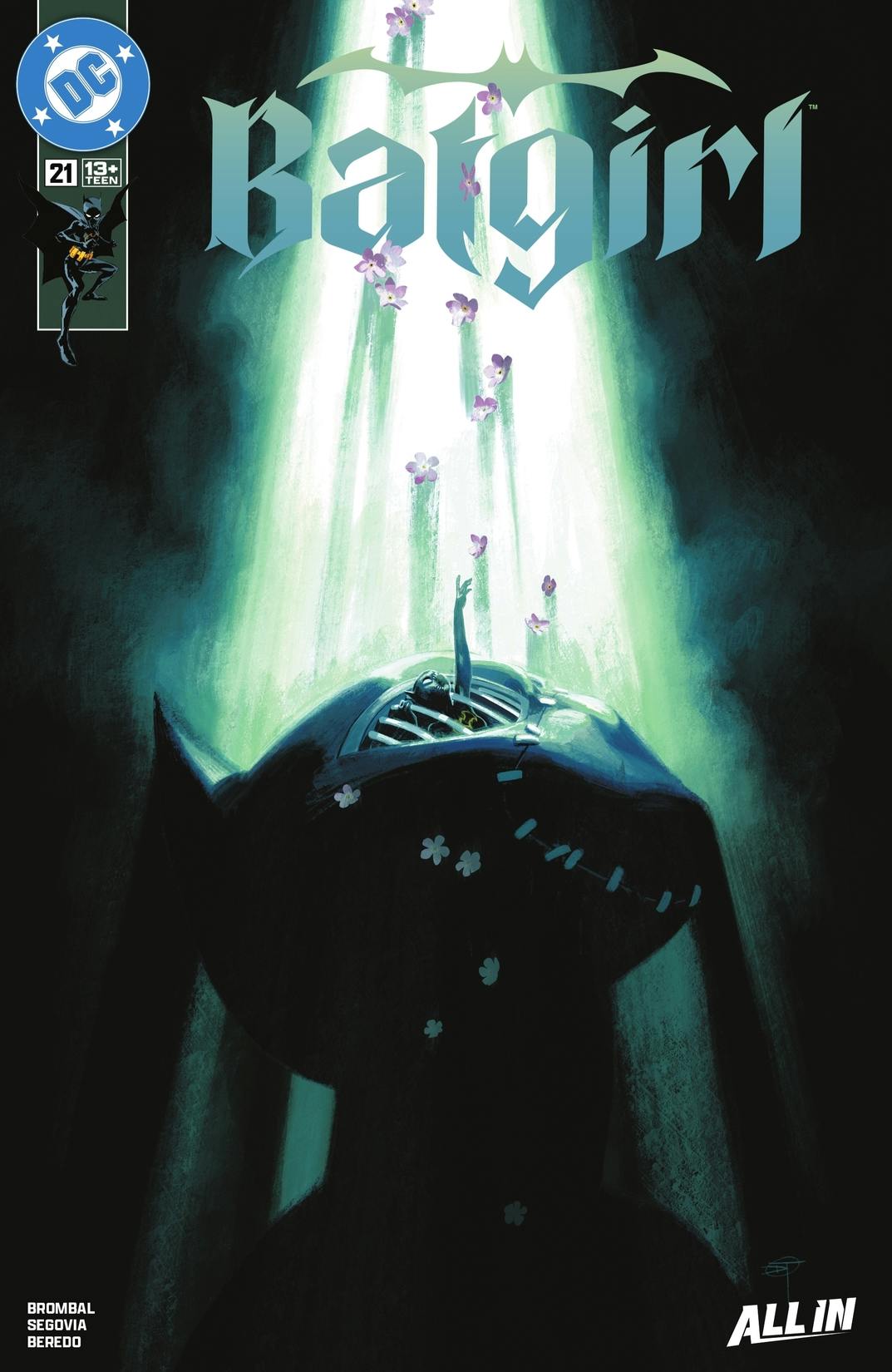 Batgirl #21