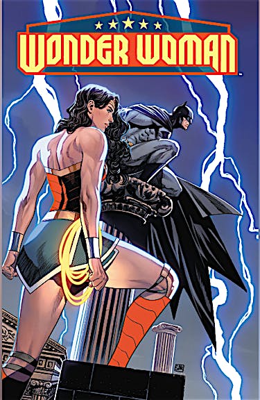 Wonder Woman DC Go! Edition (2026-) #47 preview images
