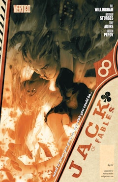 Jack of Fables #8