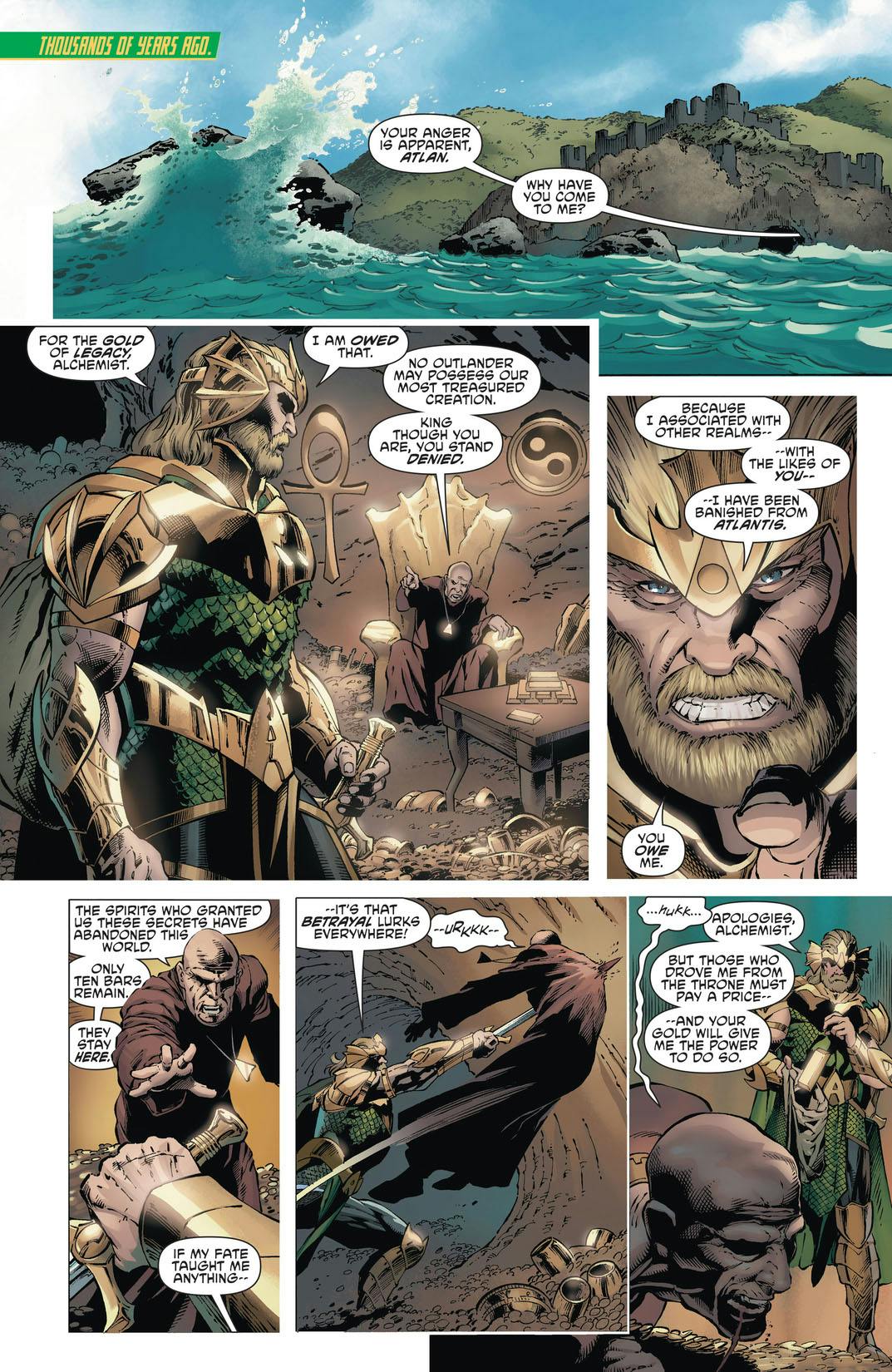Aquaman and the Others series preview1