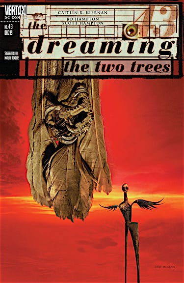 The Dreaming #43 preview images