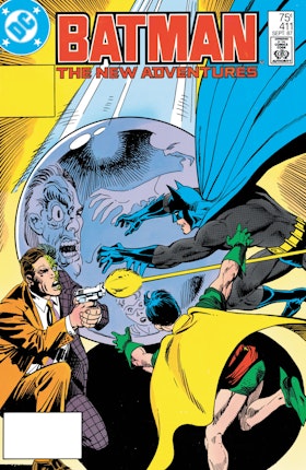 Batman (1940-) #411