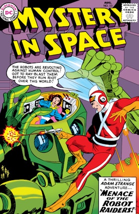 Mystery in Space (1951-1981) #53