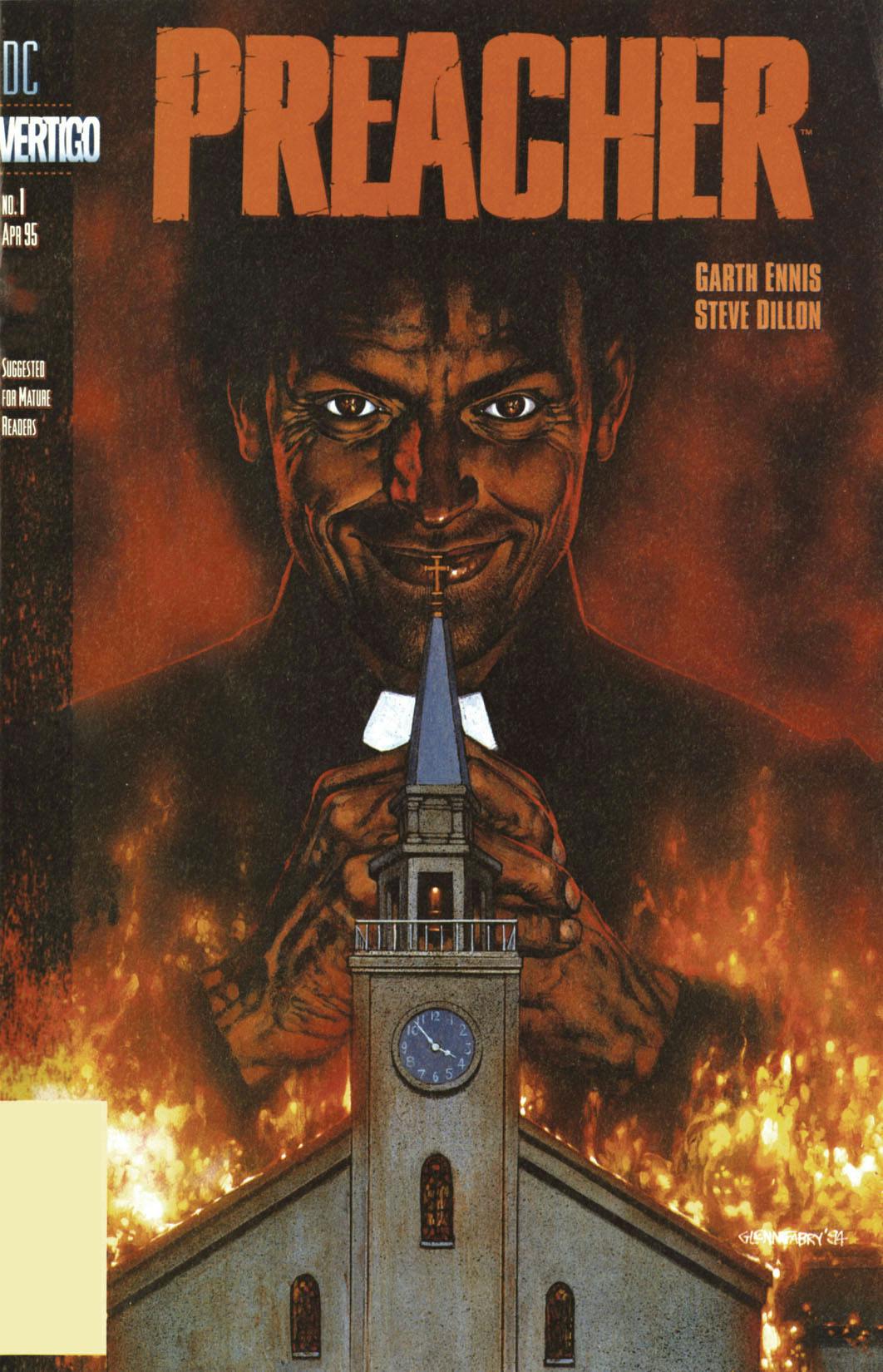 Preacher 1
