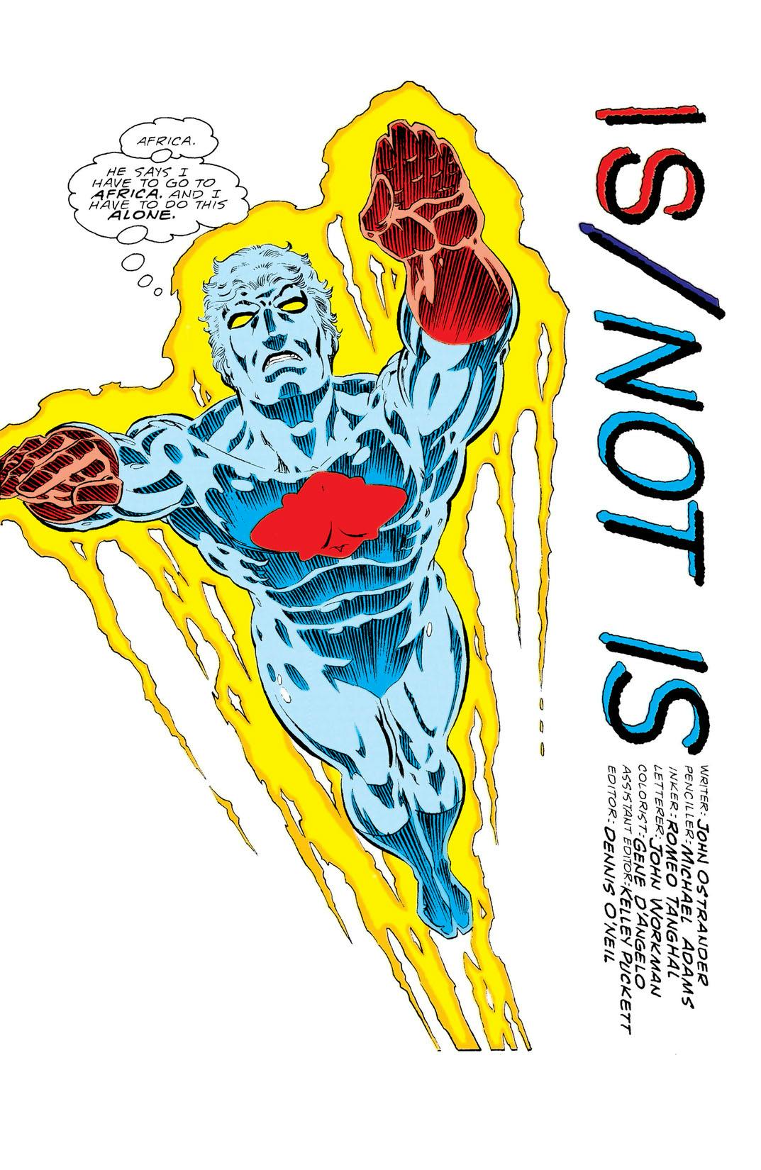 Captain Atom 1986 1992 54