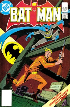 Batman (1940-) #325
