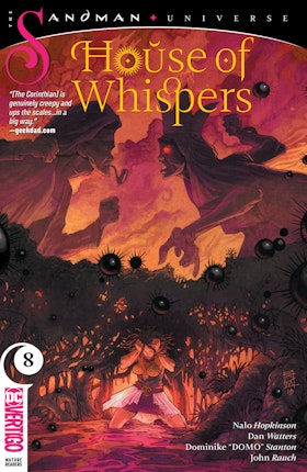 House of Whispers #8